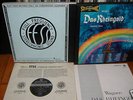 WAGNER Das Rheingold SOLTI London BLUEBACK 3LP TAS LIST