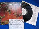 Slayer Hell Awaits RARE original 1985 Metal Blade  LP