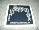 LP MESSIAH - Hymn to Abramelin (Chainsaw, ltd. 2000)