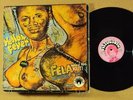 FELA & AFRIKA 70 Yellow Fever AFRODISIA orig LP LISTEN