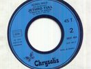 JETHRO TULL - RARE FRENCH PROMO 7
