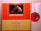ALP 1450 R/G * Sonatas Solo Violin 2 * HEIFETZ * Bach