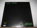 DR DRE CHRONIC 2001 SEALED OG 2LP RARE SNOOP DOGG NATE