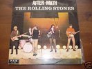 Rare Original ROLLING STONES Israeli AFTERMATH LP