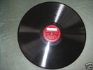 Pablo Casals: Bach Cello Suites Victor 78 phonograph