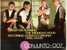 CONJUNTO 007. Keep on running. Spanish edit.