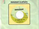 RARE NORTHERN SOUL 45 - Fabulettes on Monument 901 - DJ