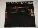 LAMONT DOZIER peddlin music on the side Lp RECORD 1977