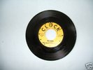 ROCKABILLY THE CHAVIS BROTHERS SO TIRED ON CLOCK CL 152