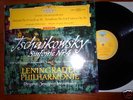 MRAWINSKIJ *Tchaikowsky No4* DGG 138657 RED-STEREO LP M