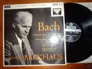 BACKHAUS *Piano*Bach* UK WB Decca SXL 2205 STEREO LP M-