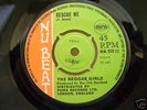 RESCUE ME---THE REGGAE GIRLS---1969