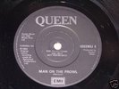 QUEEN MAN ON THE PROWL UK PROMO ONLY 