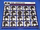 THE BEATLES A HARD DAY'S NIGHT 1st UK PRESS MONO LP