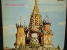Borodin Quartet LP London Blue Back mint-