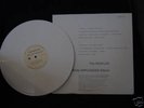 The Beatles White Album Unplugged White Vinyl/Wax MINT