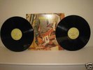 THE JAM * DOUBLE LP AWAY FROM THE NUMBERS * PAUL WELLER