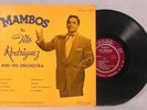 Mambos by Tito Rodriguez Vol 3 10” Tico Records 104