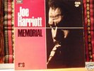 JOE HARRIOTT.....MEMORIAL ALBUM 1973......UK  EMI.  EX+