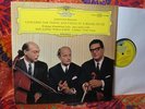 Janos Starker Schneiderhan BRAHMS Friscay Op. 102 LP NM