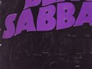 Black Sabbath Master of Reality Orig. LP W/ Poster VG+