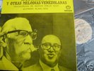 ALIRIO DIAZ Y VICENTE EMILIO SOJO * MELODIA VENEZOLANA