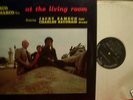 MARCO DI MARCO AT THE LIVING ROOM RARE ITALY JAZZ NM LP