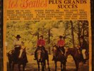 BEATLES LP 14 Plus Grands Succes 1964 1st HORSE COVER