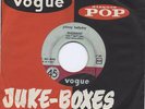 Rare SP JUKE BOX JOHNNY HALLYDAY - Vogue
