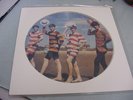 BEATLES DECCA AUDITIONS PICTURE DISC LP SWIMSUITS