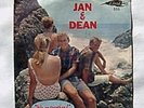 JAN & DEAN # 555 WE GO TOGETHER - PICTURE SLEEVE ONLY