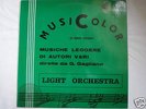 G.GAGLIANO LIGHT ORCH.