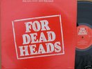 GRATEFUL DEAD For Dead Heads 1975 promo-only sampler LP