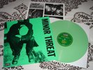 MINOR THREAT First 2 EP's LP fugazi.gorilla biscuits