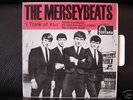 THE MERSEYBEATS I think of you SPAIN EP with TAG