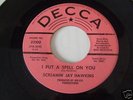 Screaming Jay Hawkin  PROMO I Put A Spell On You Listen