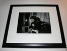 BOB DYLAN ORIGINAL PHOTOGRAPH BY BARRY FEINSTEIN SIGNED