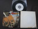 Mike Oldfield Guilty Japan Promo White Label Vinyl 7