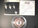 Beatles  With The Beatles Reel to Reel Mono Tape - RARE