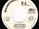 Almeta Lattimore-These..-Northern/Mod Soul 45-LISTEN