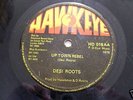 DESI ROOTS - UP TOWN REBEL / HAWKEYE 12