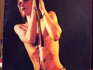 IGGY AND THE STOOGES UK LP - 