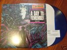 A Day To Remember- Homesick LP Clear Blue limited press