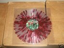 ROB WHITE ZOMBIE ASTRO CREEP 2000 RED SPLATTER VINYL LP