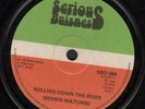 ROLLING DOWN THE RIVER. d.matumbi. SERIOUS BUSINESS 12