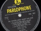 UK Beatles Sgt. Pepper LP 1967 PMC MONO RARE WIDE SPINE