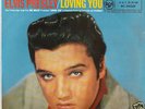 ELVIS PRESLEY    U.K. 10 