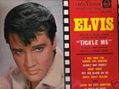 ELVIS PRESLEY  SOUTH AFRICA ONLY LP TICKLE ME