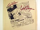 tim koller: LAST DAYS private 70's CA xian LP SEALED