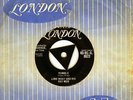 LONDON 45  LINK WRAY & RAY MEN  RUMBLE  TRI 45